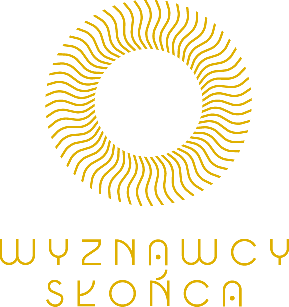Wyznawcy Słońca Logo